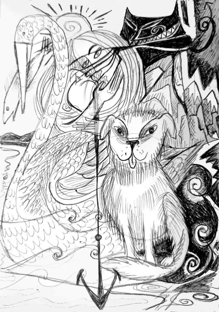 2025 - Auragraph - Golden Retriever