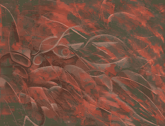 Chalk Pastel on Cotton Rag Board by Clairvoyant Intuitive Artist Joanna Whitney