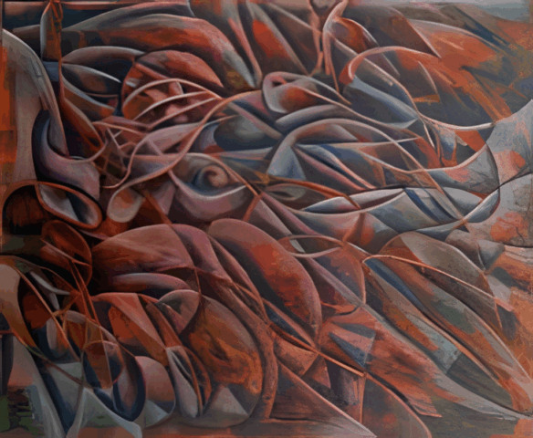 Colored Pencil on Cotton Rag Board by Clairvoyant Intuitive Artist Joanna Whitney
